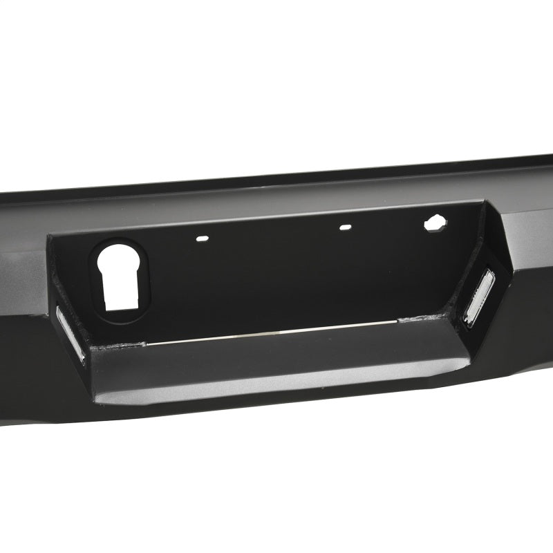 Westin 15-20 Ford F-150 Pro-Series Rear Bumper - Textured Black Westin