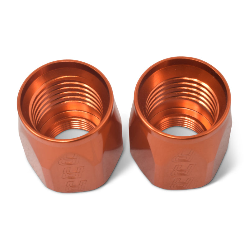 Russell Hose End -8 AN 2-Pack - 615534