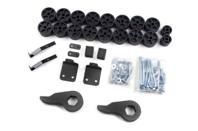 Zone Offroad 2003-2005 Chevrolet Silverado 1500/GMC Sierra 1500 3.5-Inch Combo Lift Kit - ZONC1353