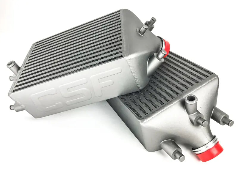 CSF Twin Intercooler Set Porsche 991.1|991.2 Turbo|Turbo S 13-19 - eliteracefab.com