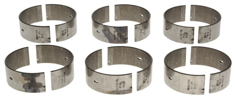 Clevite Chevrolet 4 2.8L DOHC-2.9L DOHC 2004-2010 Con Rod Bearing Set Clevite