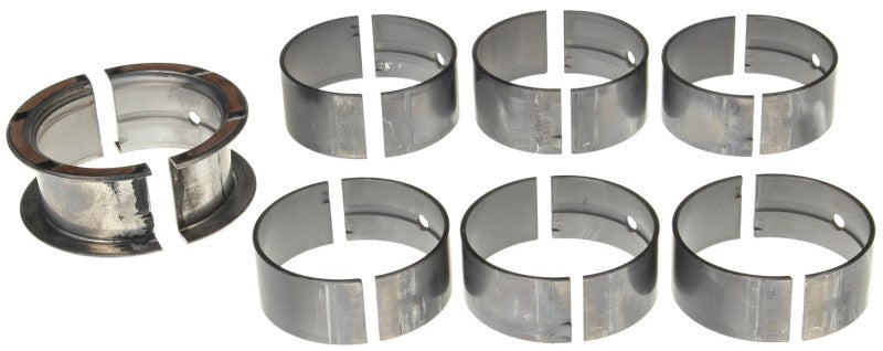 Clevite Nissan 2393 2565 2753 2793cc 6 Cyl 1970-84 Main Bearing Set - eliteracefab.com