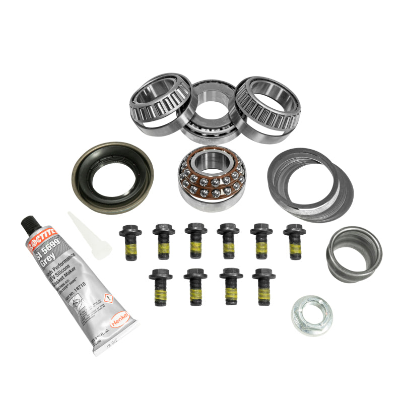 Yukon Gear Master Overhaul Kit For Jeep Wrangler JL Dana 35 200mm Rear Diff Yukon Gear & Axle
