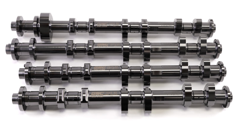 GSC P-D Nissan/Infiniti VR30DDTT S2 Camshafts 270/272 Billet - 7043S2