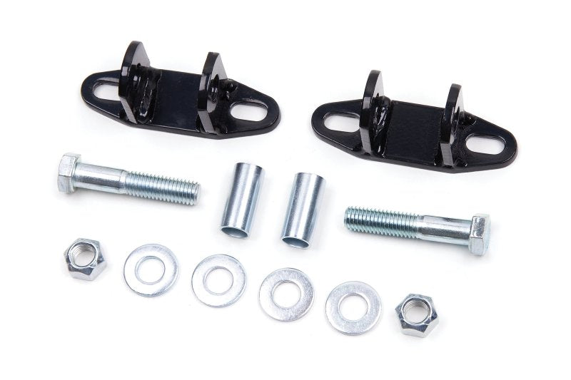 Zone Offroad 97-06 Jeep Wrangler TJ Bar Pin Eliminator (Pair) - eliteracefab.com