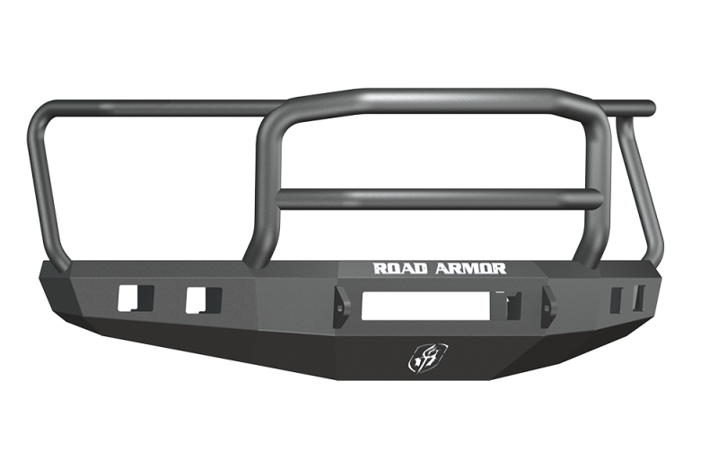Road Armor 15-17 Ford F-150 Stealth Front Bumper w/Lonestar Guard - Tex Blk Road Armor
