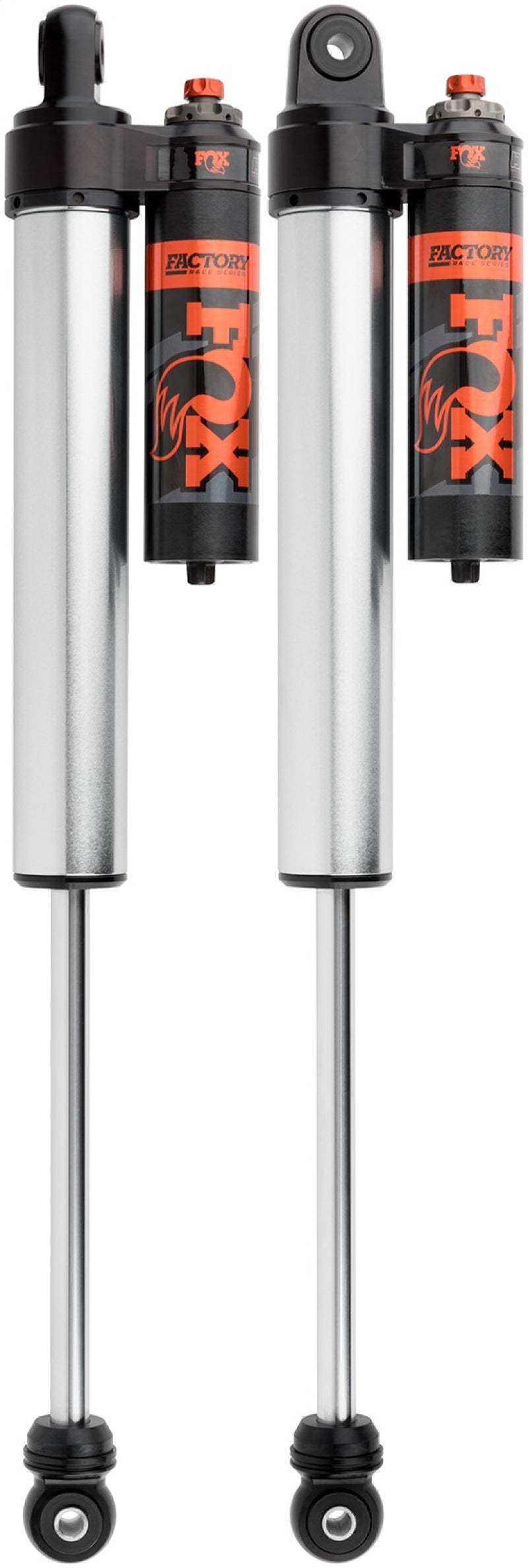 FOX Factory Race 2.5 Rear Shocks for 2017-On Ford Super Duty - 883-26-040