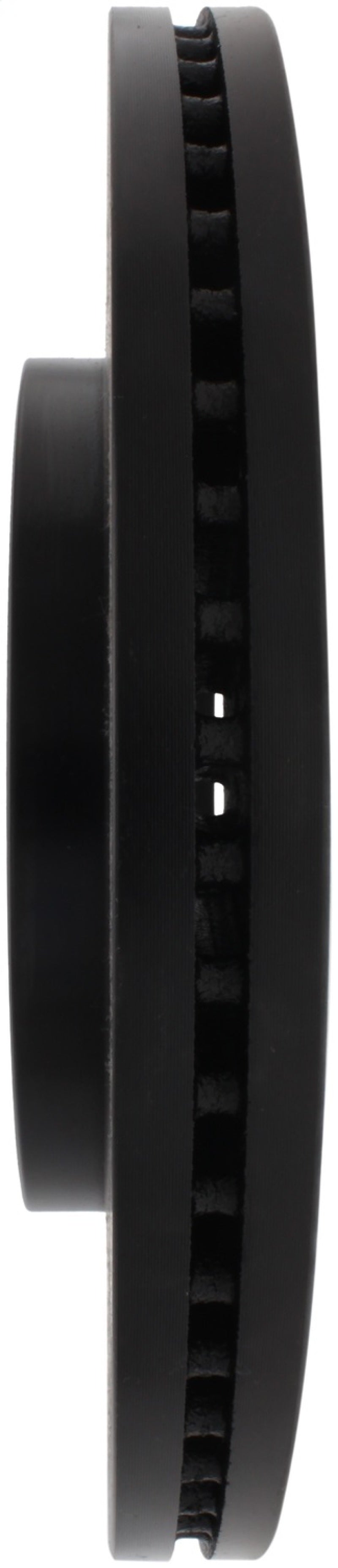 StopTech 03-09 Lincoln Town Car / 03-09 Mercury Grand Marquis Front Right Slotted & Drilled Rotor Stoptech