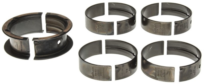 Clevite Nissan KA24DE Series Main Bearing Set - Extra Oil Clearance Clevite