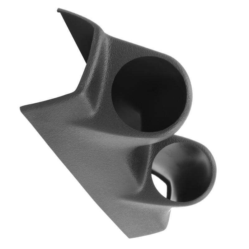 Autometer 82-92 Camaro/Firebird Black Dual 52mm Gauge Pod 10200
