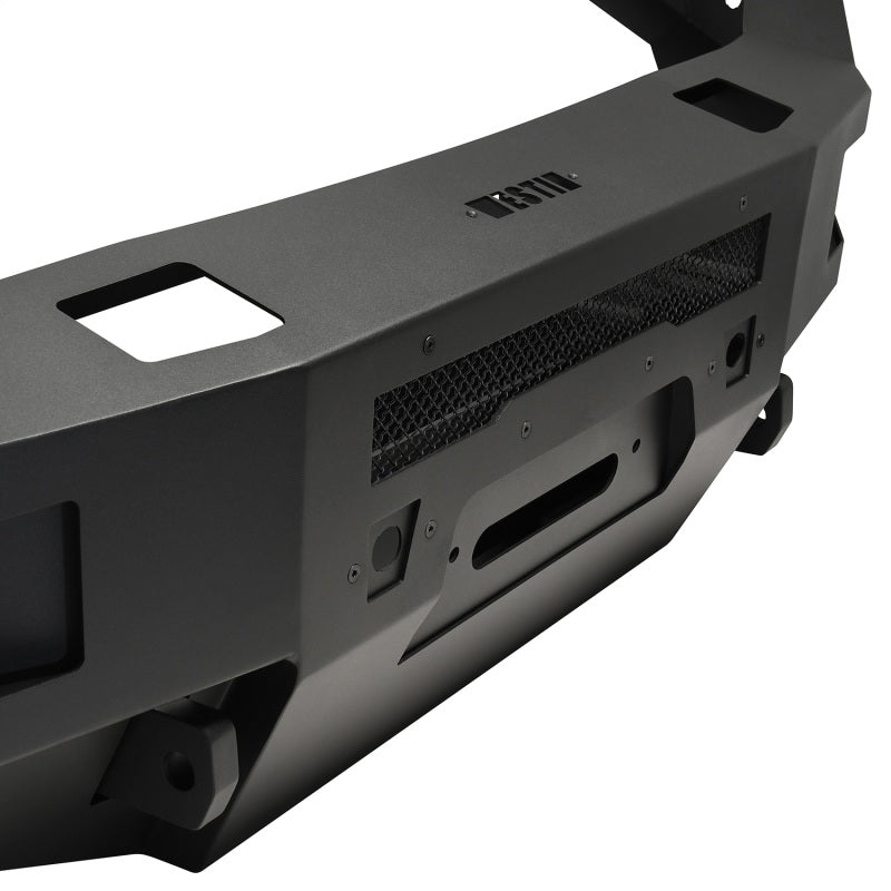 Westin 19-21 Ram 2500/3500 Pro-Series Front Bumper - Textured Black Westin