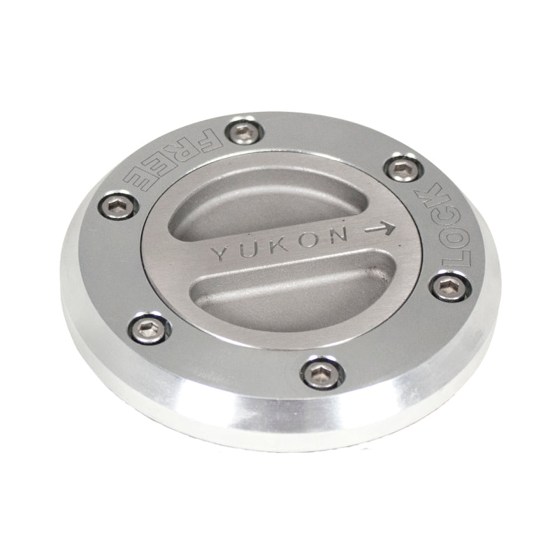 Yukon Gear Bezel And Selector Replacement Kit For Hardcore Locking Hub Set Dana 50 / Dana 60 Yukon Gear & Axle