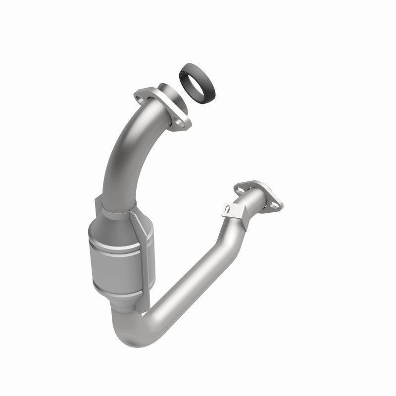 MagnaFlow Conv DF Ford-Mercury 21.13X5X4 2/2 Magnaflow