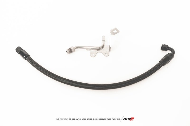 AMS Performance ALP.28.07.0005-1 Infiniti Q50/Q60 VR30DDTT Fuel Pump Low Pressure Feed Line