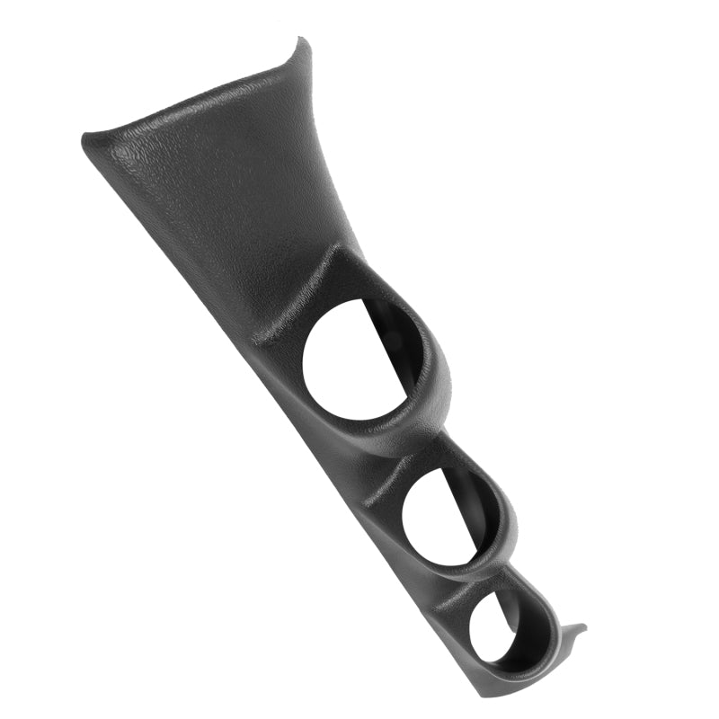 Autometer A-Pillar Triple Gauge Mount 2 1/16in 93-95 Mazda RX-7 22675