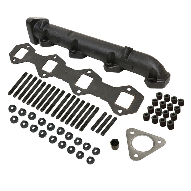 BD Diesel Driver Side Exhaust Manifold Kit - Ford 2011-2016 F250/F350 6.7L PowerStroke BD Diesel