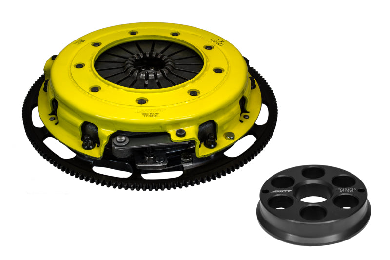 ACT 07-14 Ford Mustang Shelby GT500 Twin Disc MaXX XT Race Kit Clutch Kit ACT
