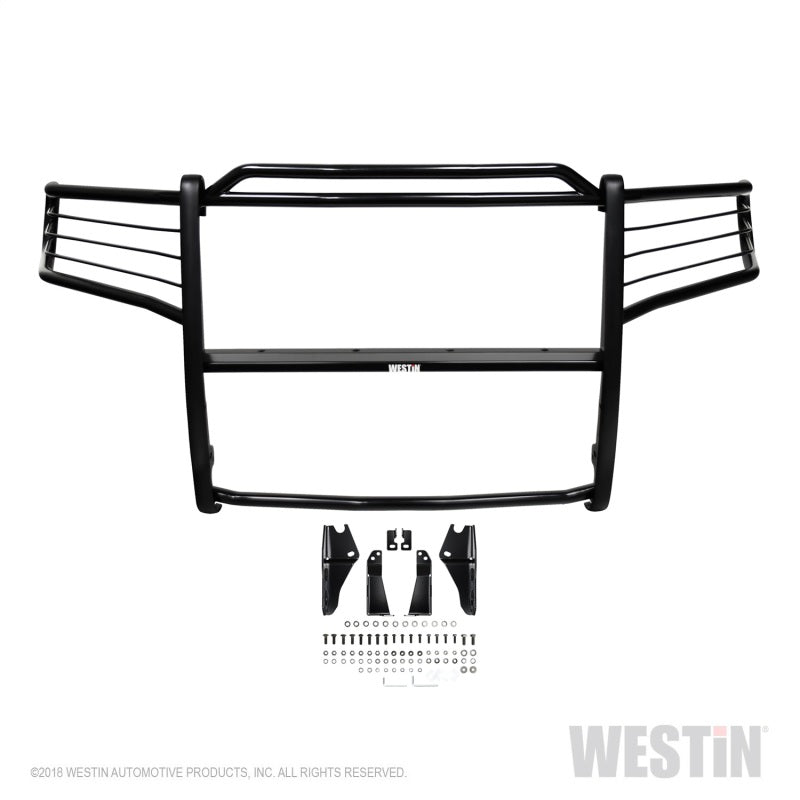 Westin 19-21 Ram 1500 (Excl. 19-21 Ram 1500 Classic)(Excl. Rebel) Sportsman Grille Guard - Black Westin