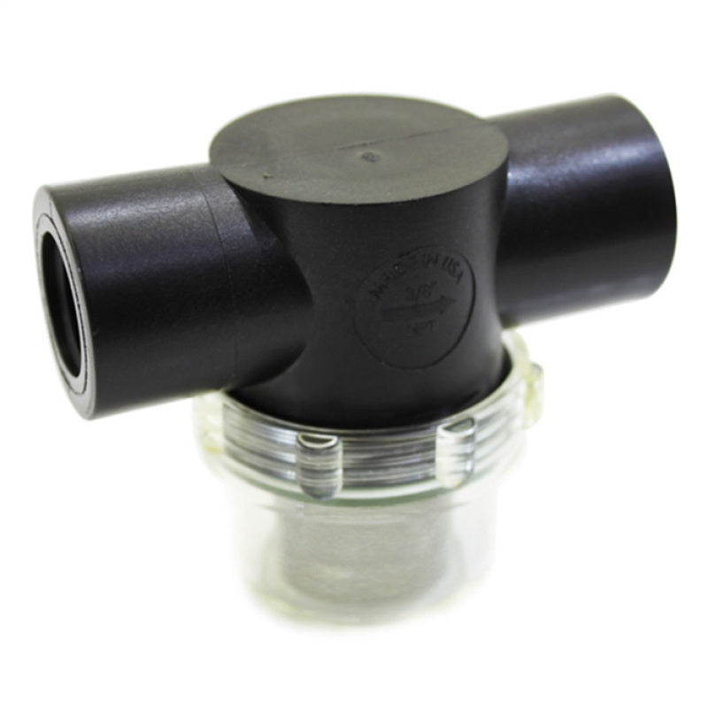 Snow Performance 50 Mesh Water Filter - eliteracefab.com