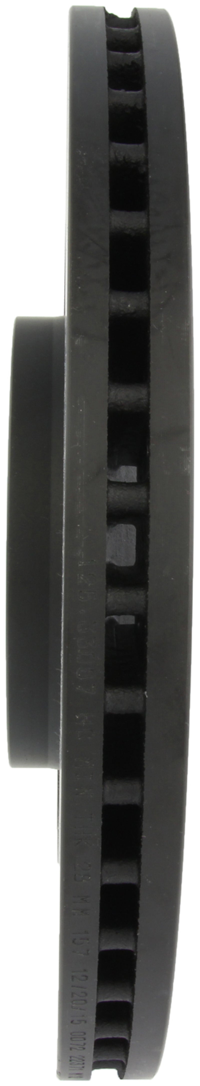 StopTech Slotted & Drilled Sport Brake Rotor Stoptech