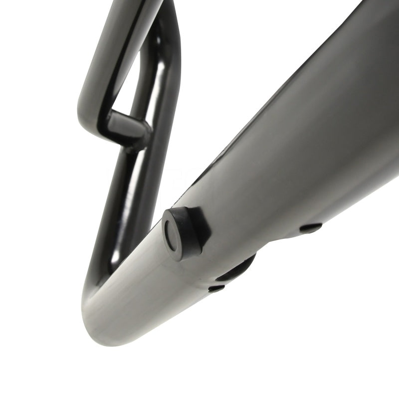 Westin 2019 Chevrolet Silverado 1500 HDX Grille Guard - Black w/ Sensors Westin