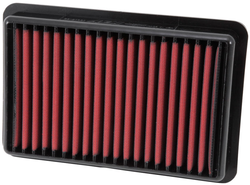 AEM 12-14 Mazda 3/6/CX-5 10.75in O/S L x 7.125in O/S W x 1.625in H DryFlow Panel Air Filter - eliteracefab.com