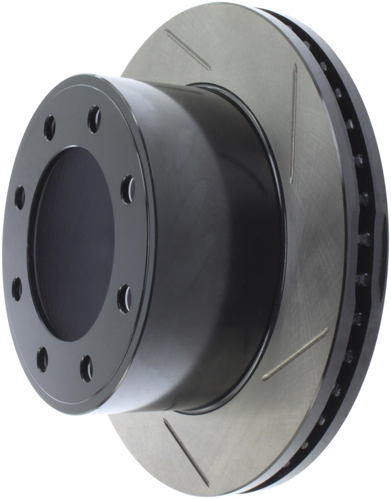 StopTech Slotted Sport Brake Rotor Stoptech