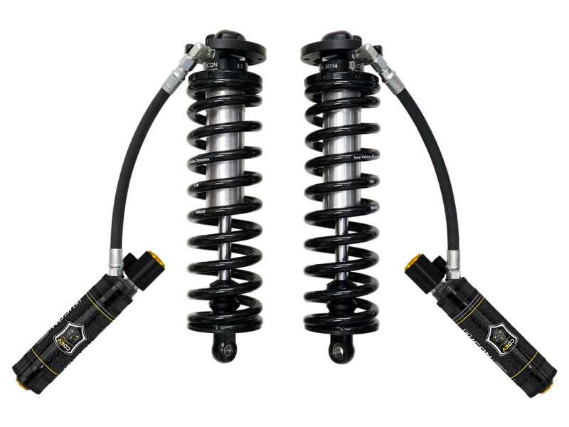 ICON 17+ Ford F-250/F-350 Super Duty 4WD 2.5-3in 2.5 Series Shocks VS RR CDEV Bolt-In Conversion Kit - eliteracefab.com