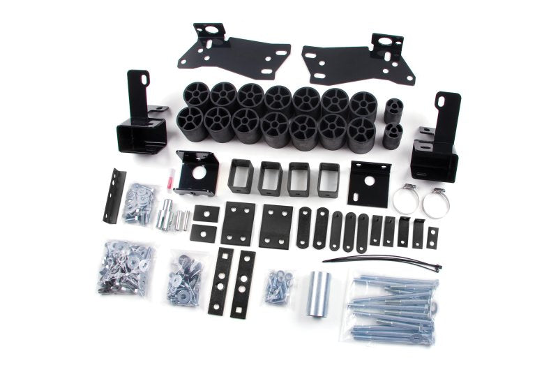 Zone Offroad 2003-2005 Chevrolet Silverado 1500/GMC Sierra 1500 3-Inch Body Lift - ZONC9353