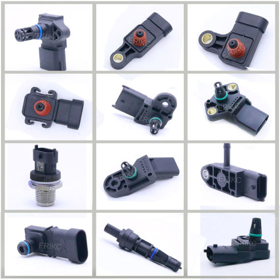 Bosch Volkswagen TDI Intake Manifold Pressure Sensor - eliteracefab.com