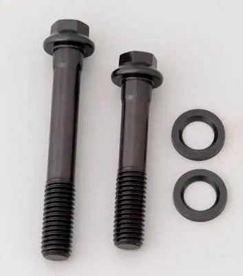 ARP Stainless Steel Bolt Kit - 12 Point (5) 6mm x 1.00 x 16 - eliteracefab.com