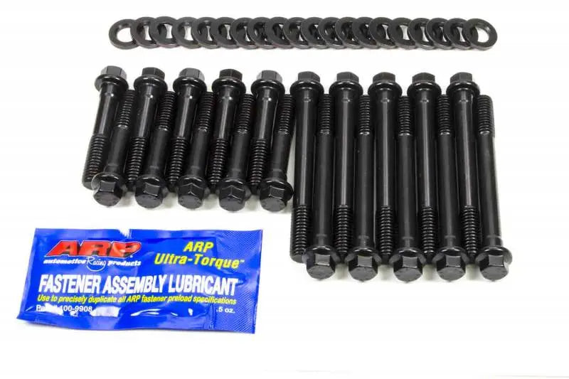 ARP High Performance Series Head Bolt Kit - Ford 289-302 Std - Hex Heads - eliteracefab.com