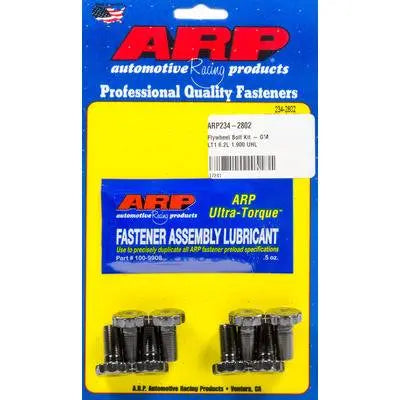 ARP Flywheel Bolt Kit - GM LT1 6.2L 1.900 UHL - eliteracefab.com