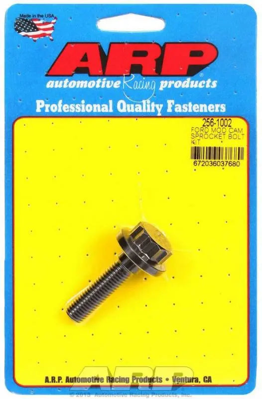ARP Cam Bolt Kit 10mm Ford Modular V8 - eliteracefab.com