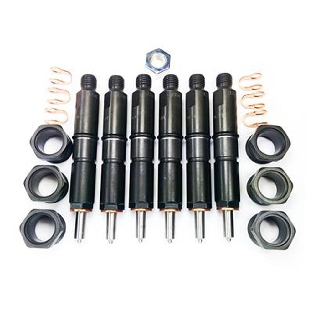 DDP Dodge 89-93 Stage 1 Injector Set.