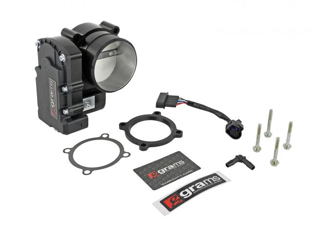 Grams Performance DBW Electronic 70mm Throttle Body Mazda Miata MX-5 2.0L NC - eliteracefab.com