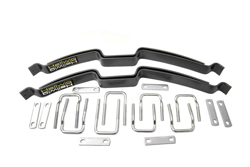 Hellwig 61614 Helper Spring Kit for trucks and SUVs – durable load support suspension upgrade