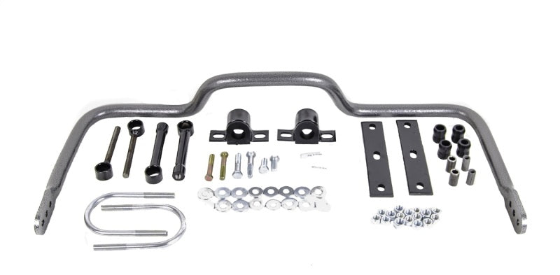 Hellwig 1-1/4" Rear Sway Bar Kit for 2000-2005 Ford Excursion 2WD/4WD – stability and handling upgrade