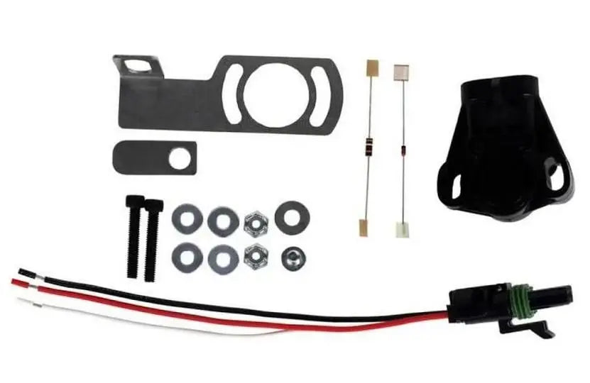 Innovate Standard Holley Style 4-Barrel Carburetor Throttle Position Sensor (0-5V) - eliteracefab.com