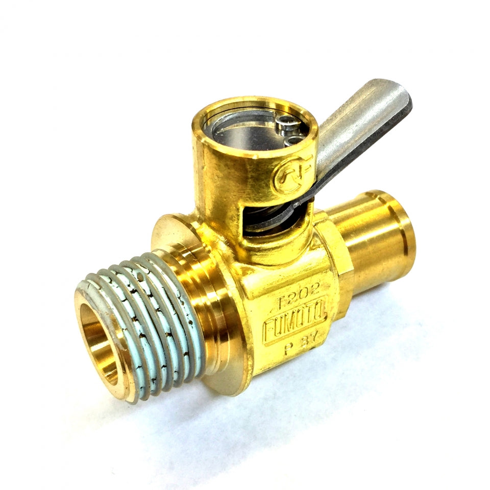 Killer B Fumoto Valve 1/2NPT - eliteracefab.com