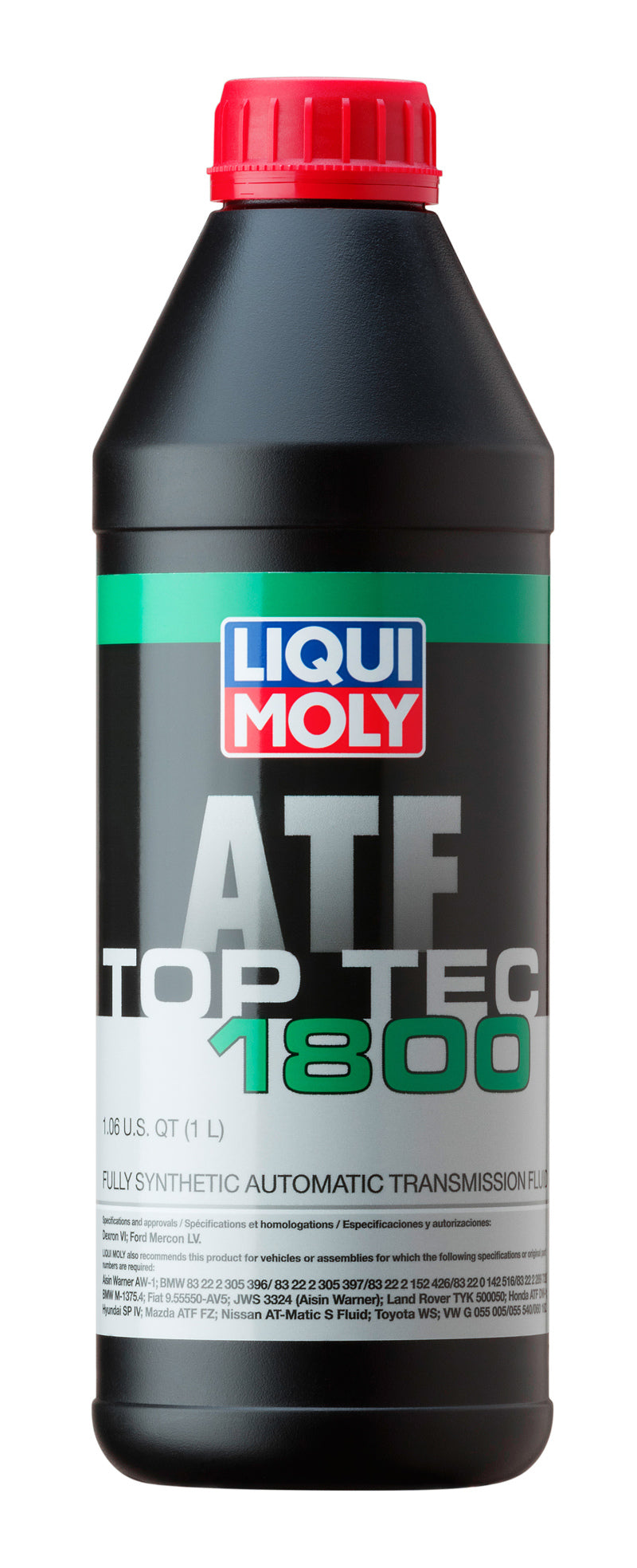 Liqui Moly 20032 Top Tec ATF 1800 (1L)