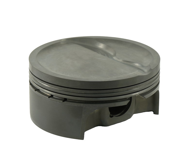 Mahle Chevrolet LS 6.0L 4.01in Bore Dish Piston Kit 930230010