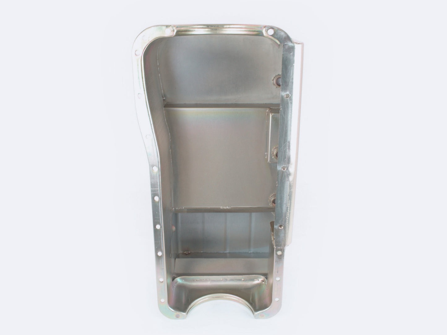 Canton 13-772 Oil Pan Big Block Ford Fox Body Drag Race Pro Power Series Pan - eliteracefab.com