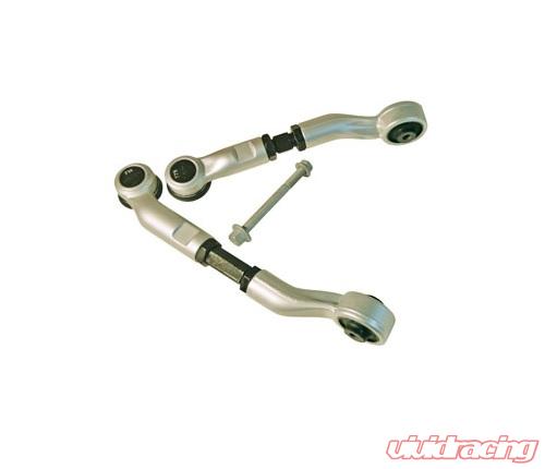 SPC Performance 98-08 Audi A4/S4/RS4 / 98-05 VW Passat Front Upper Multi Link Control Arm Kit - eliteracefab.com