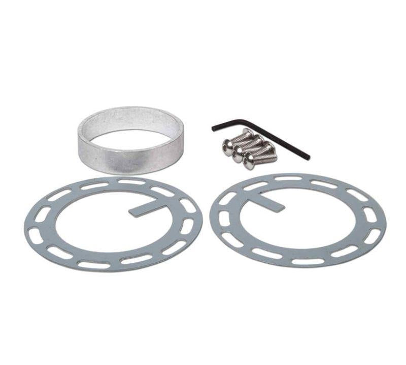 NRG Quick Release Gen 4.0 Blue Body Blue Ring with Handles - eliteracefab.com