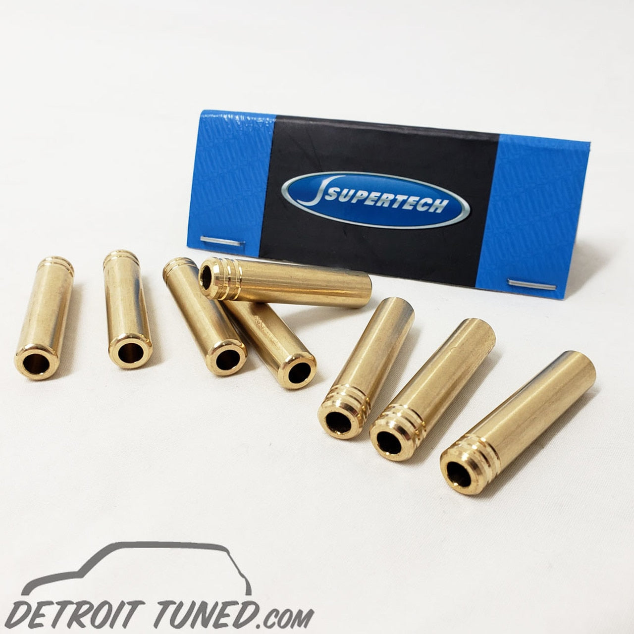 Supertech Mini Cooper R56 Manganese Bronze Intake/Exhaust Valve Guide - Set of 8 - eliteracefab.com