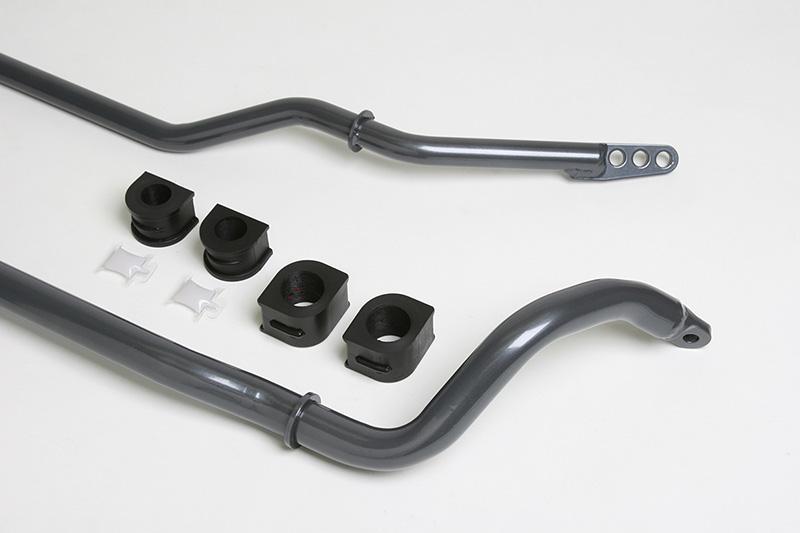 Sway Bar, Front and Rear Bar Kit, C5/C6 Corvette | Progress Technology