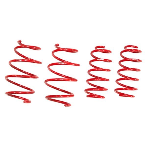 Tanabe NF210 Springs 2016 Scion iM - eliteracefab.com