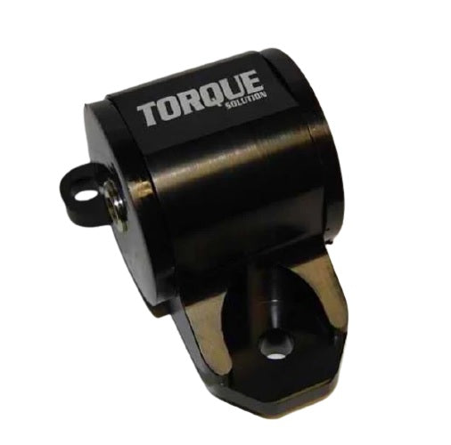 Torque Solution Billet Aluminum Rear Engine Mount: 92-00 Honda Civic/94-01 Integra/93-97 Del Sol - eliteracefab.com