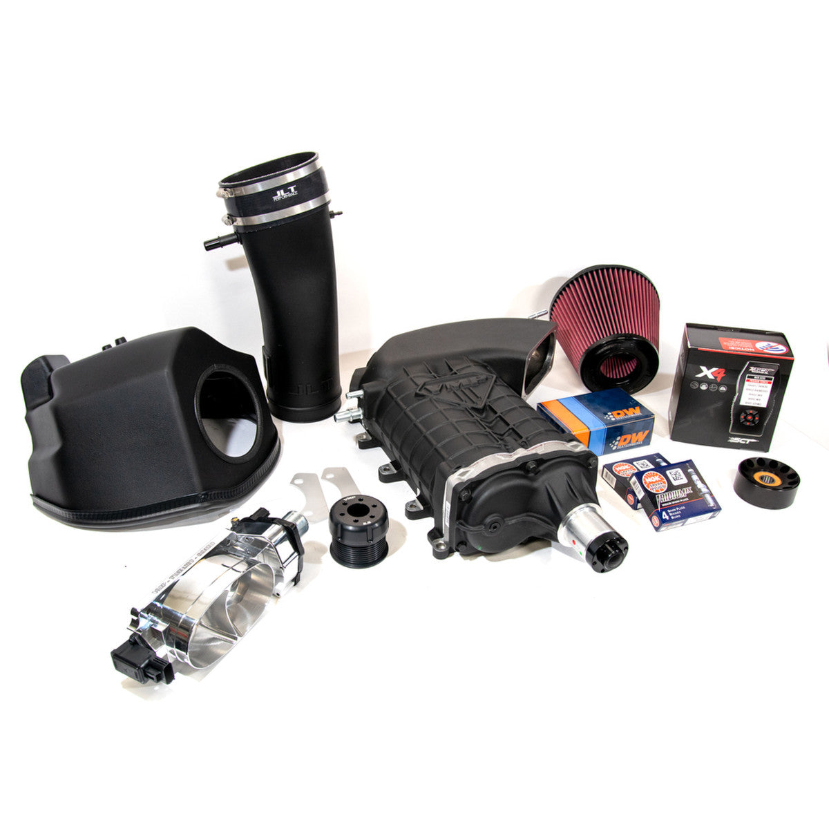 VMP Performance 07-09 Ford Shelby GT500 Gen3R Supercharger Kit